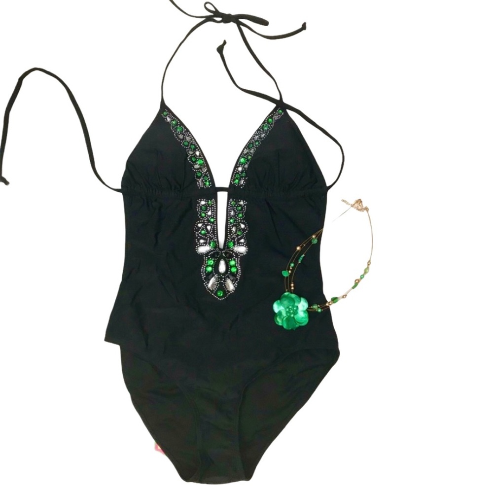 NWT Swimbay Monokini One piece  Size: Small